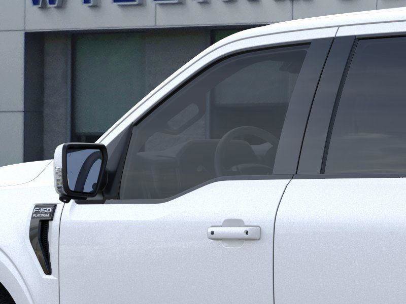 New 2025 Ford F150 Platinum image 20