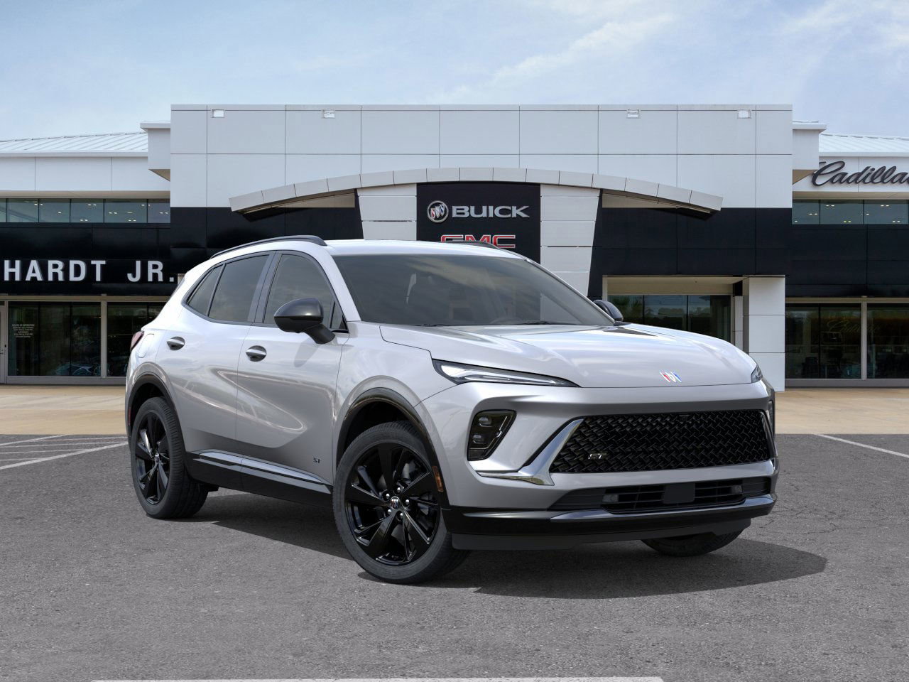 New 2026 Buick Envision Sport Touring image 9