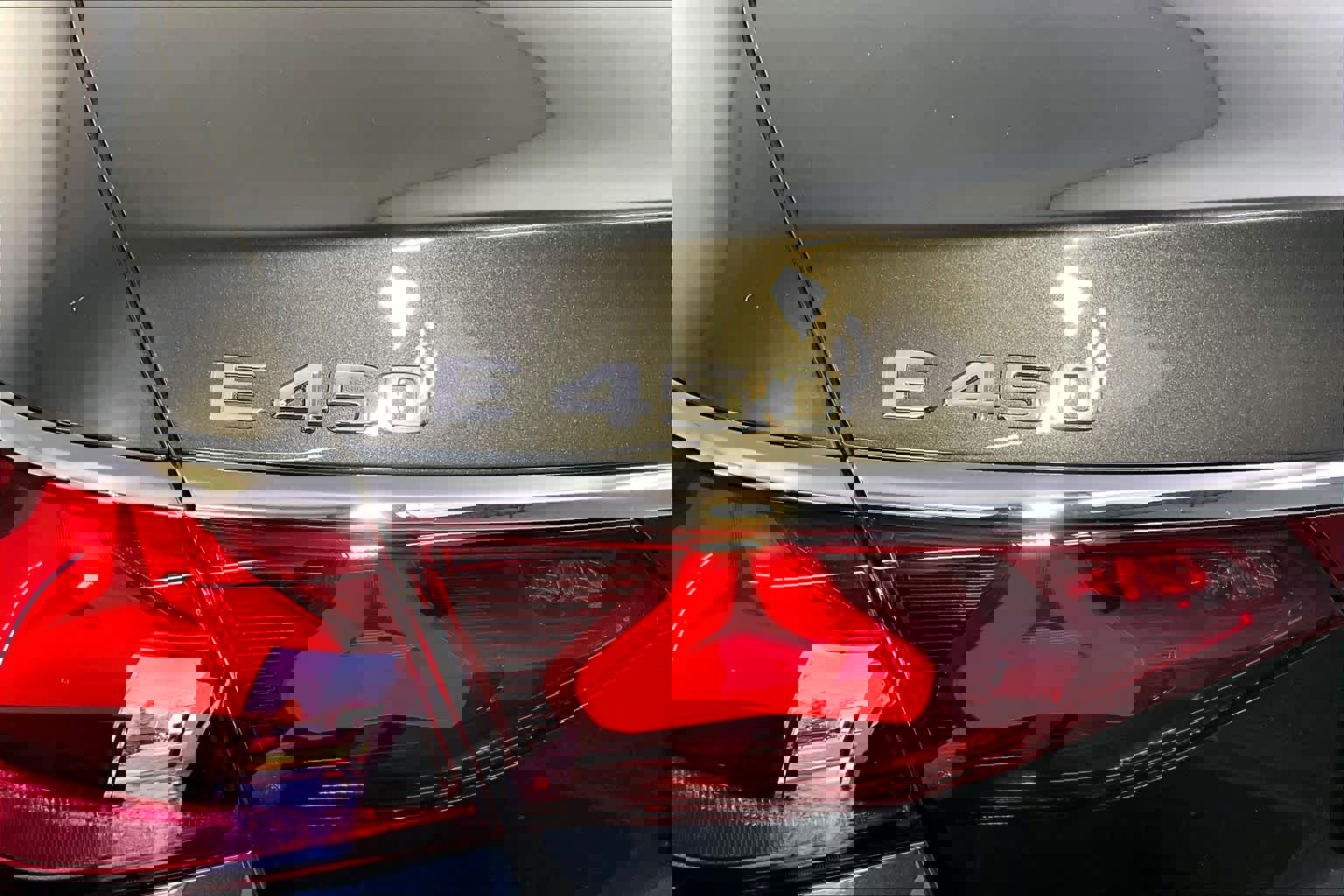 New 2026 Mercedes-Benz E 450 4MATIC Sedan image 6