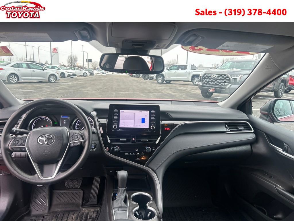 Certified 2023 Toyota Camry LE w/ Convenience Package image 15
