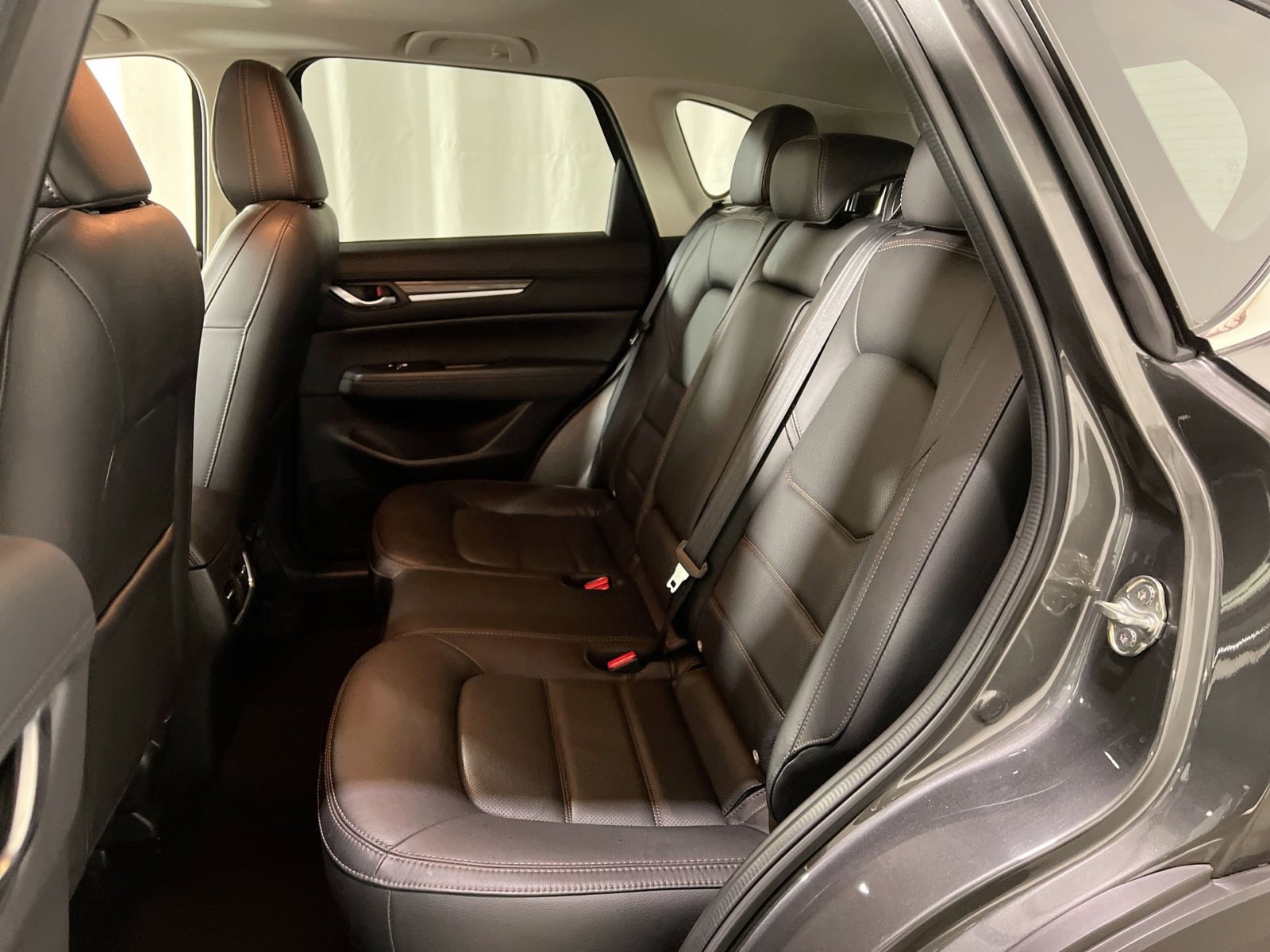 Used 2023 MAZDA CX-5 AWD 2.5 S w/ Premium Plus Pkg image 25