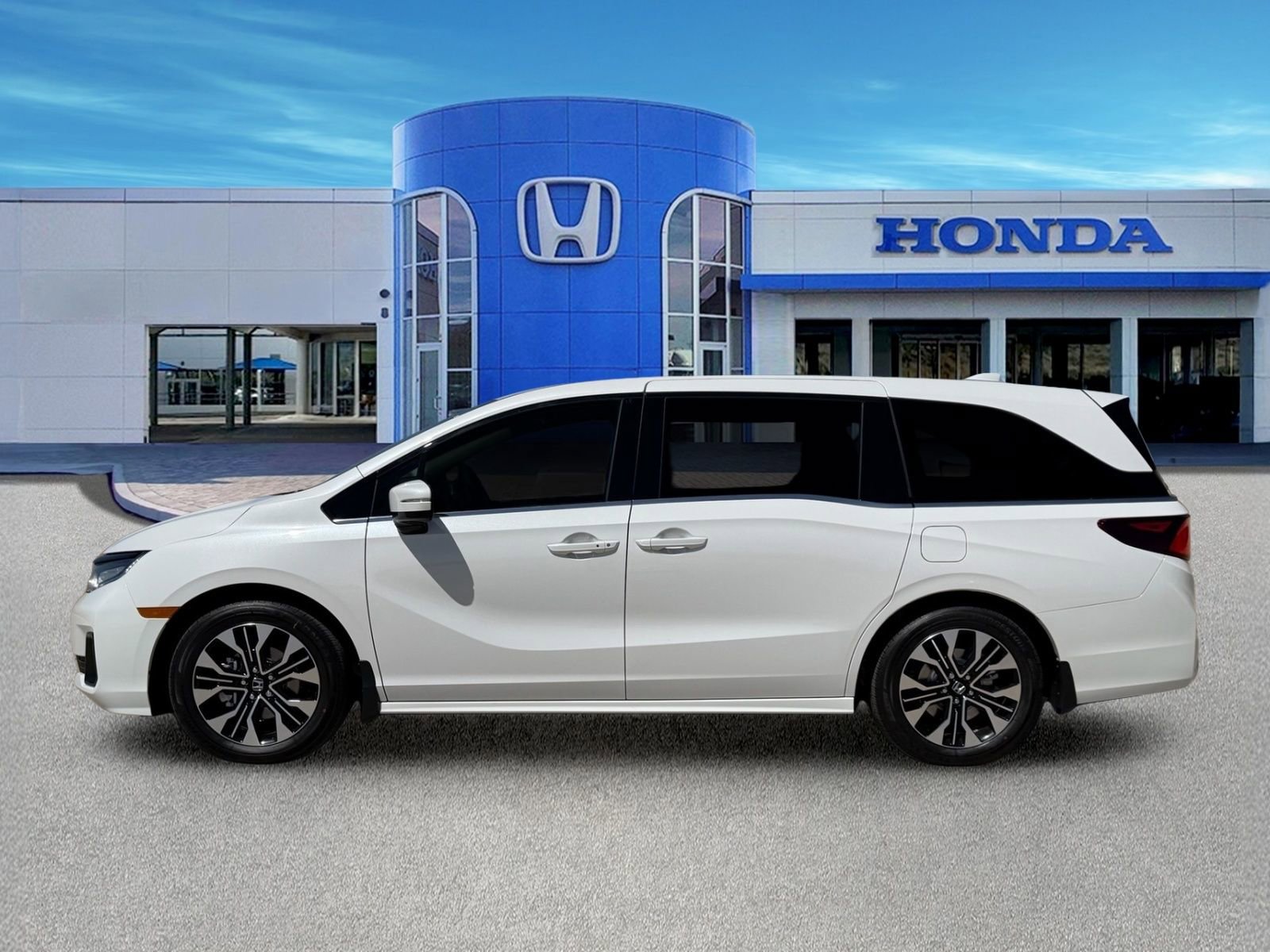 New 2026 Honda Odyssey Elite image 3