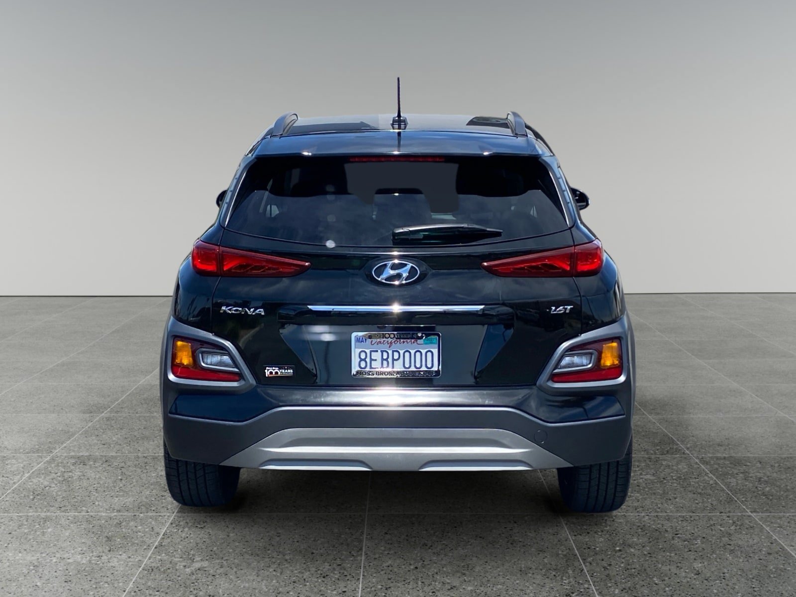 Used 2018 Hyundai Kona Limited FWD image 4