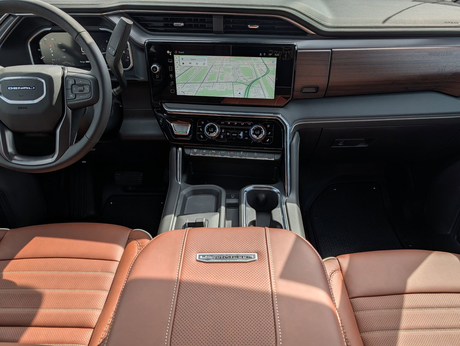 New 2026 GMC Sierra 3500 Denali Ultimate AWD/4WD image 7