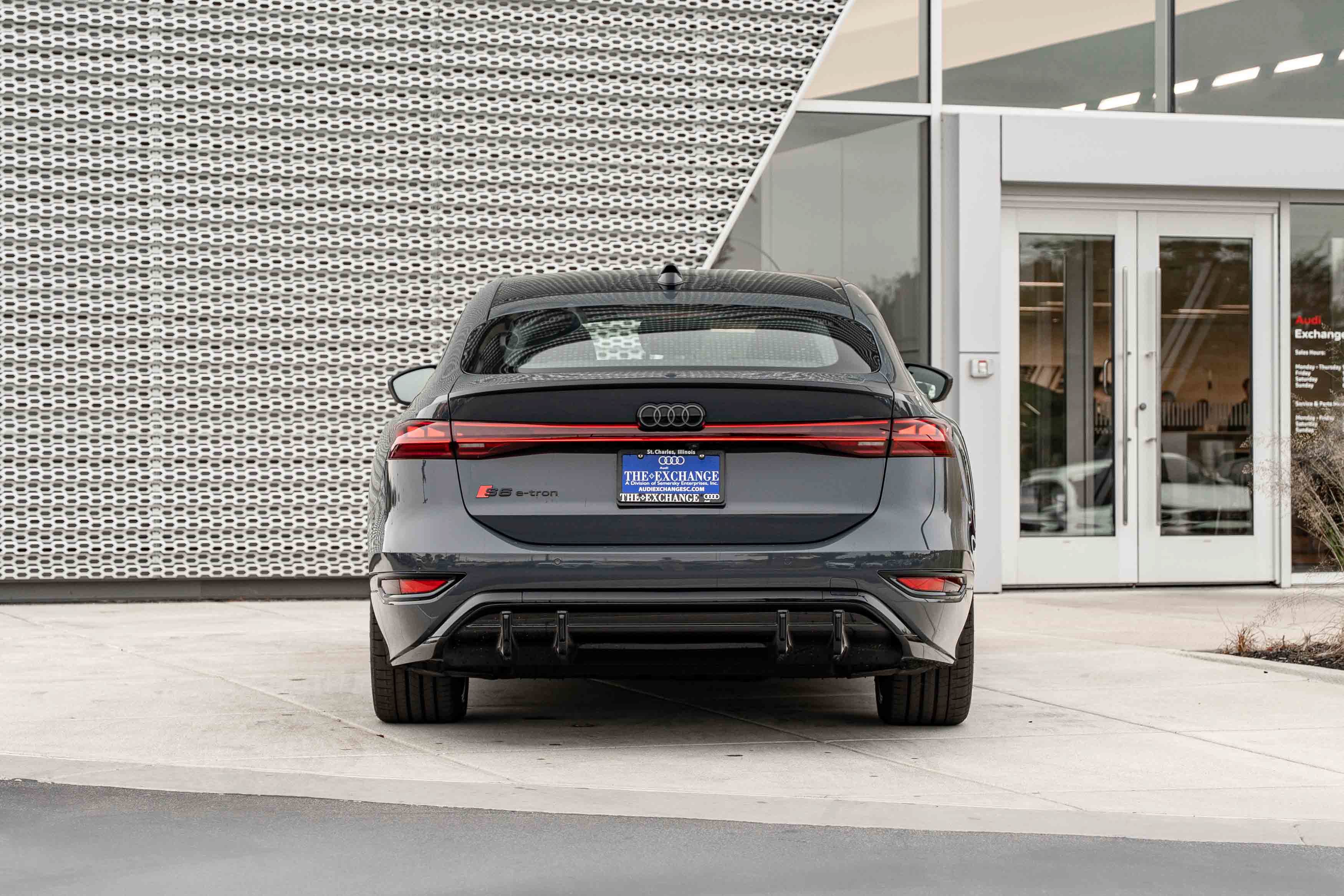 New 2027 Audi S6 e-tron Prestige AWD/4WD image 28