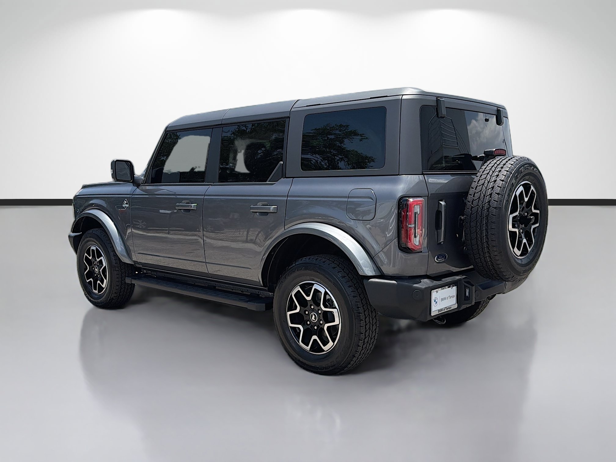 Used 2024 Ford Bronco Outer Banks AWD/4WD image 5