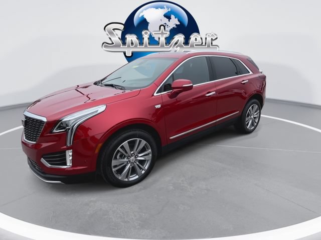 New 2026 Cadillac XT5 Premium Luxury w/ Driver Assist Package AWD/4WD image 4