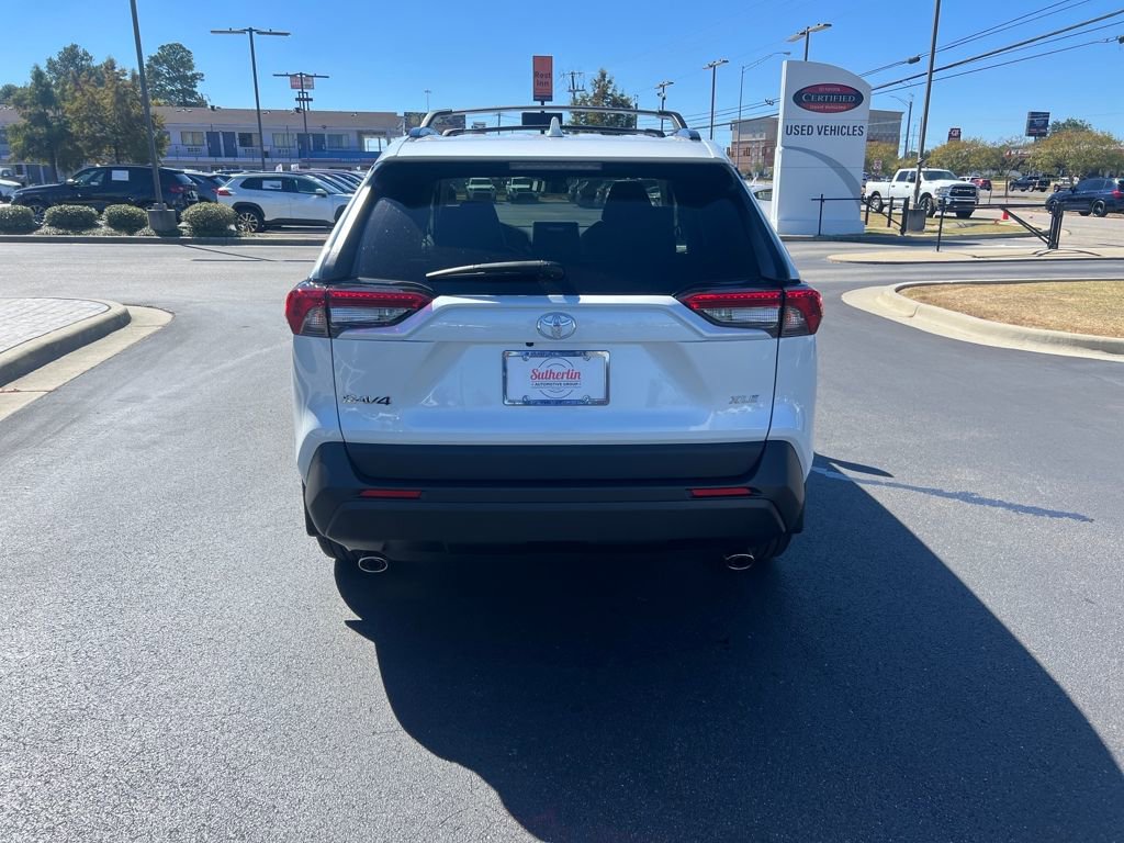 New 2025 Toyota RAV4 XLE Premium image 4