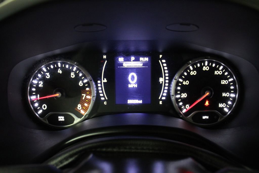 Used 2020 Jeep Renegade Sport w/ Sport Appearance Group image 11