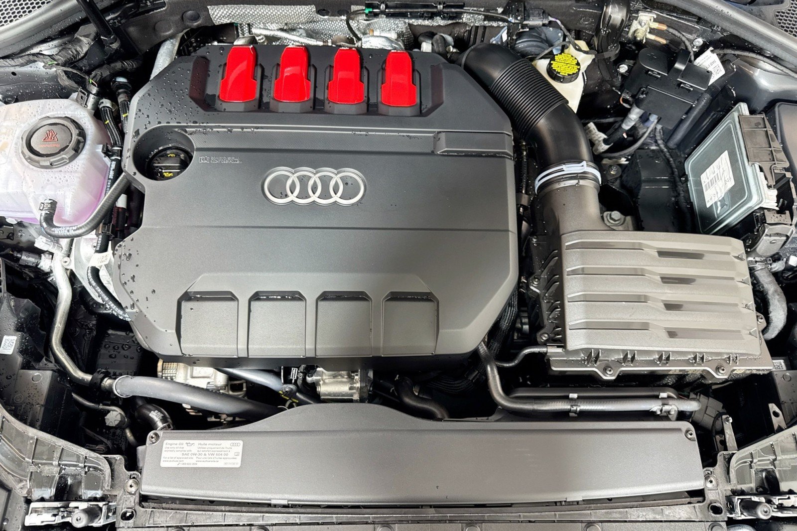 New 2026 Audi S3 Premium AWD/4WD image 28