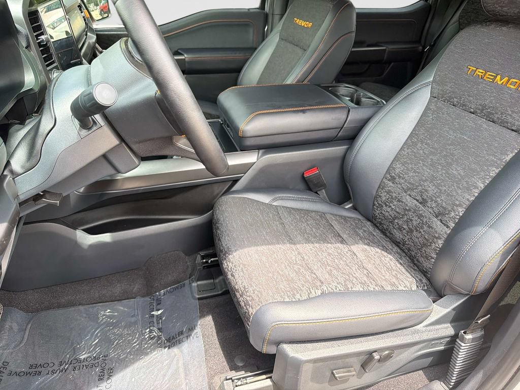 Used 2025 Ford F150 Tremor w/ Bed Utility Package AWD/4WD image 21