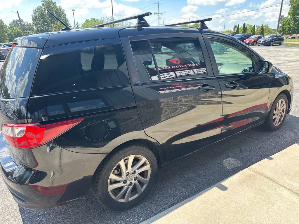 Used 2012 MAZDA MAZDA5 Sport FWD image 3