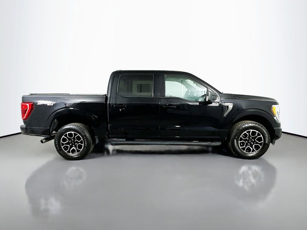 Used 2022 Ford F150 XLT w/ Equipment Group 302A High image 7