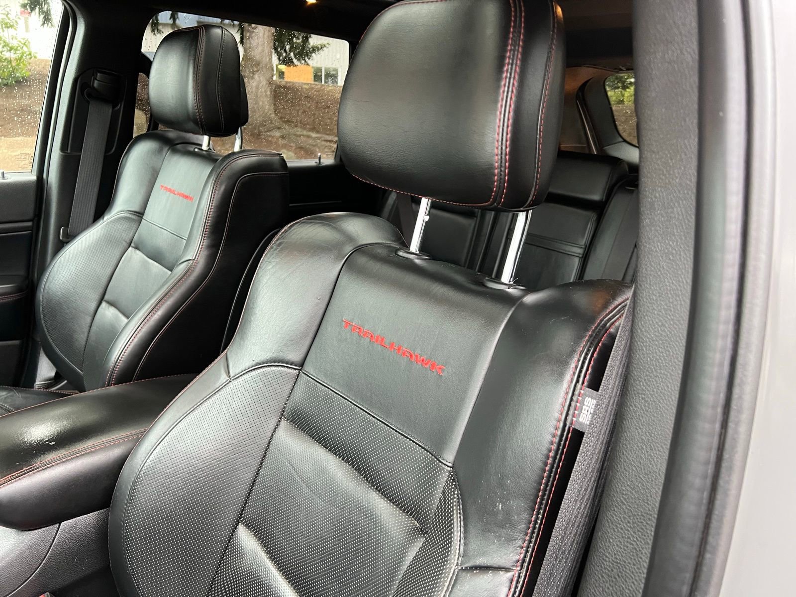 Used 2021 Jeep Grand Cherokee Trailhawk w/ Trailhawk Luxury Group AWD/4WD image 27