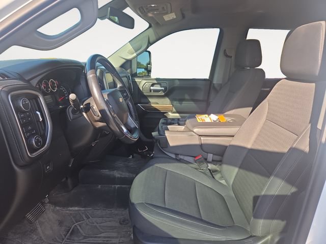 Used 2020 Chevrolet Silverado 1500 LT w/ True North Edition AWD/4WD image 9