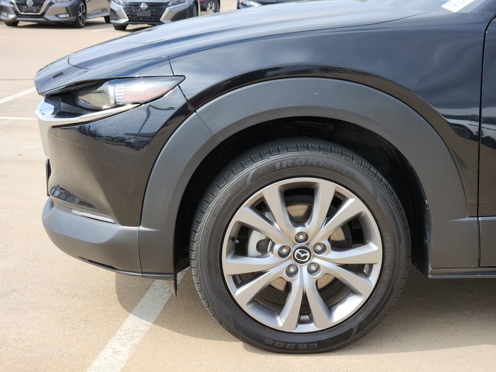 Used 2024 MAZDA CX-30 AWD 2.5 S w/ Premium Package image 10