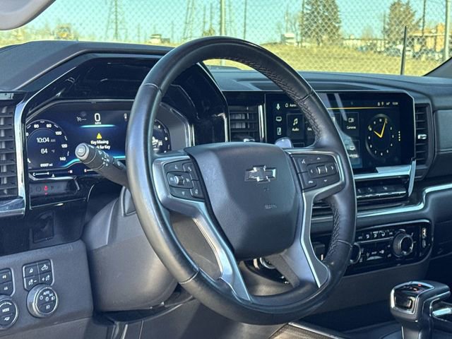 Certified 2024 Chevrolet Silverado 1500 LT Trail Boss w/ LT Trail Boss Premium Package image 36