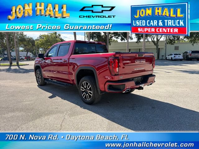 Used 2026 GMC Sierra 1500 AT4 w/ AT4 Premium Package AWD/4WD image 6