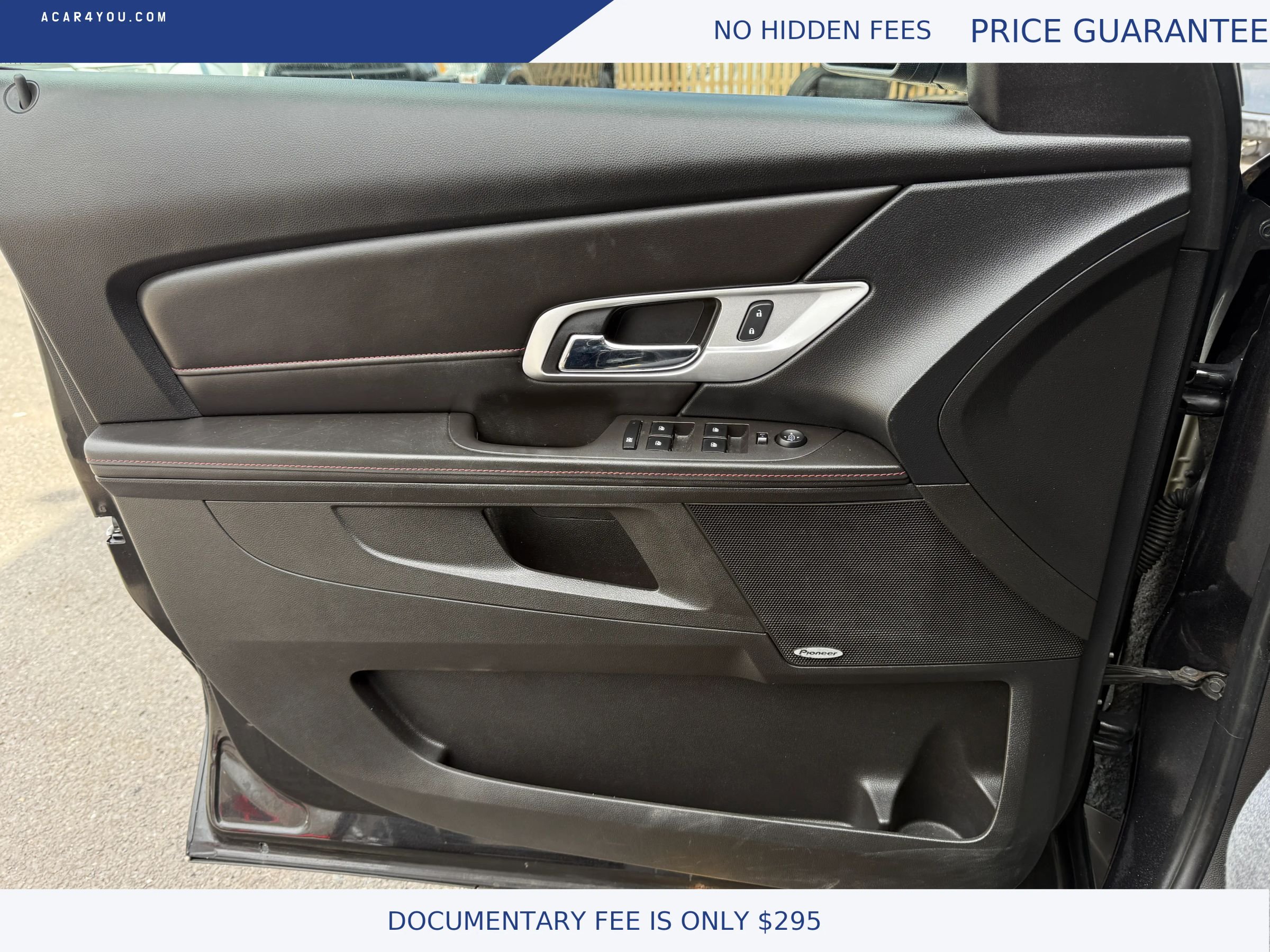 Used 2015 GMC Terrain SLT w/ Open Road Package AWD/4WD image 19