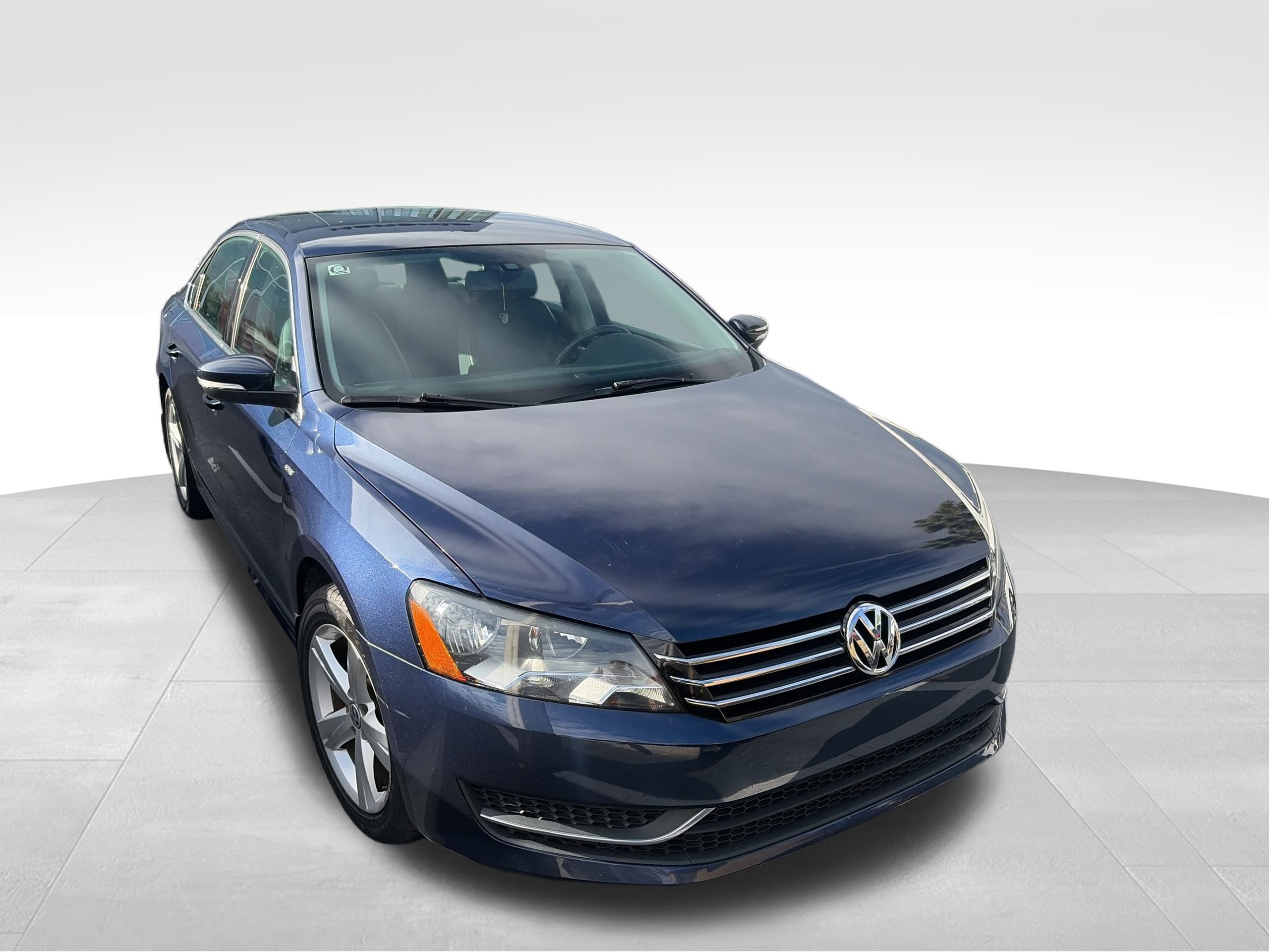Used 2014 Volkswagen Passat 1.8T S