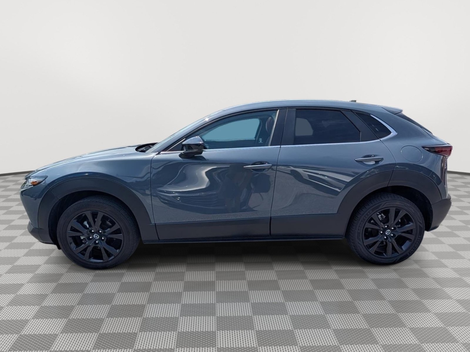 Used 2024 MAZDA CX-30 AWD 2.5 S w/ Preferred Package image 2