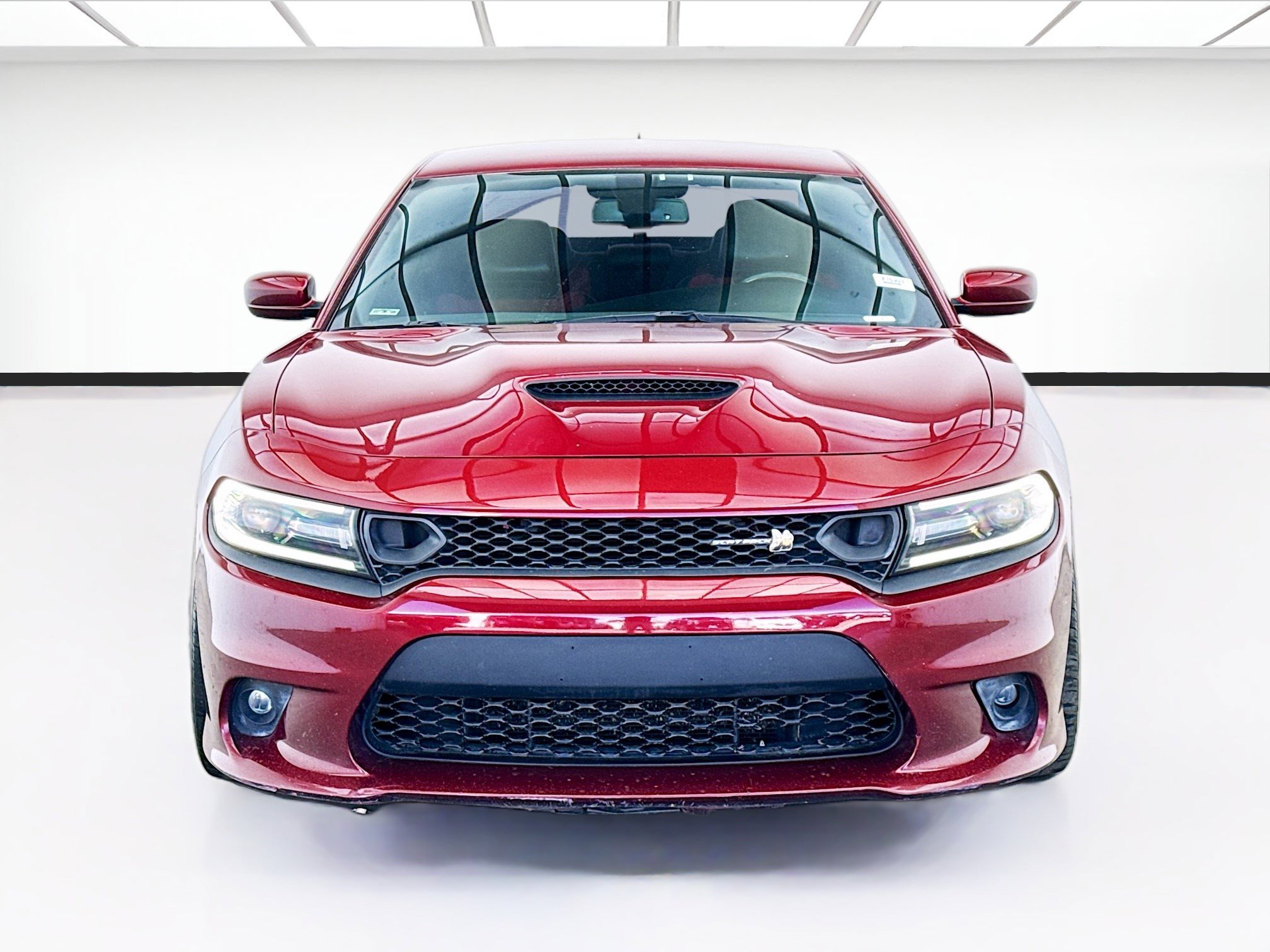 Used 2020 Dodge Charger Scat Pack w/ Dynamics Package RWD image 2