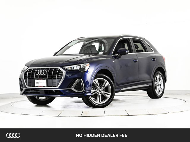 Used 2021 Audi Q3 2.0T Premium
