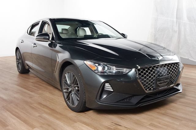 Used 2019 Genesis G70 3.3T Design AWD/4WD image 3