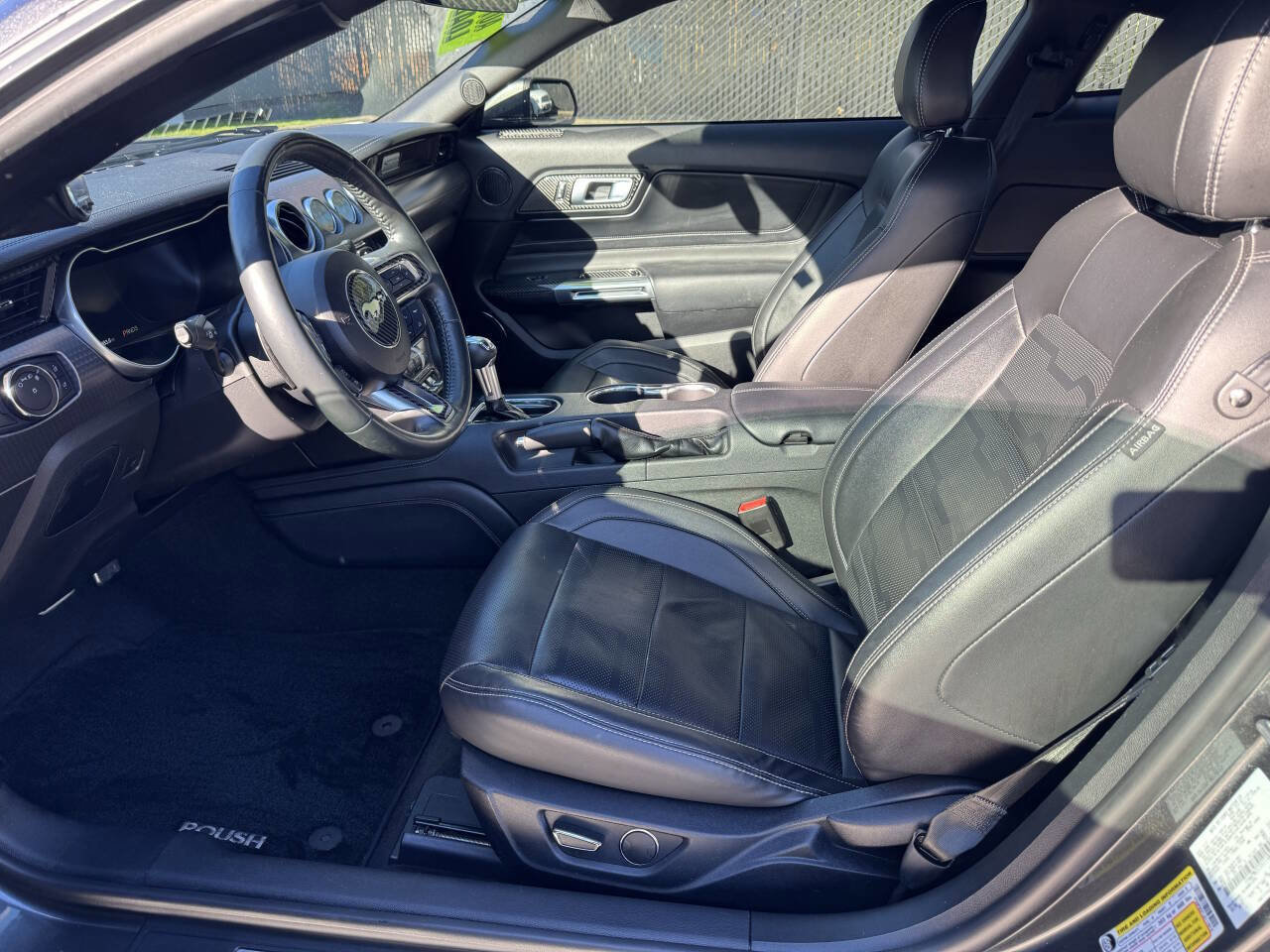 Used 2018 Ford Mustang GT Premium w/ GT Performance Package image 8