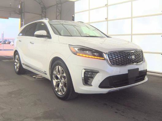 Used 2019 Kia Sorento SX AWD/4WD image 3