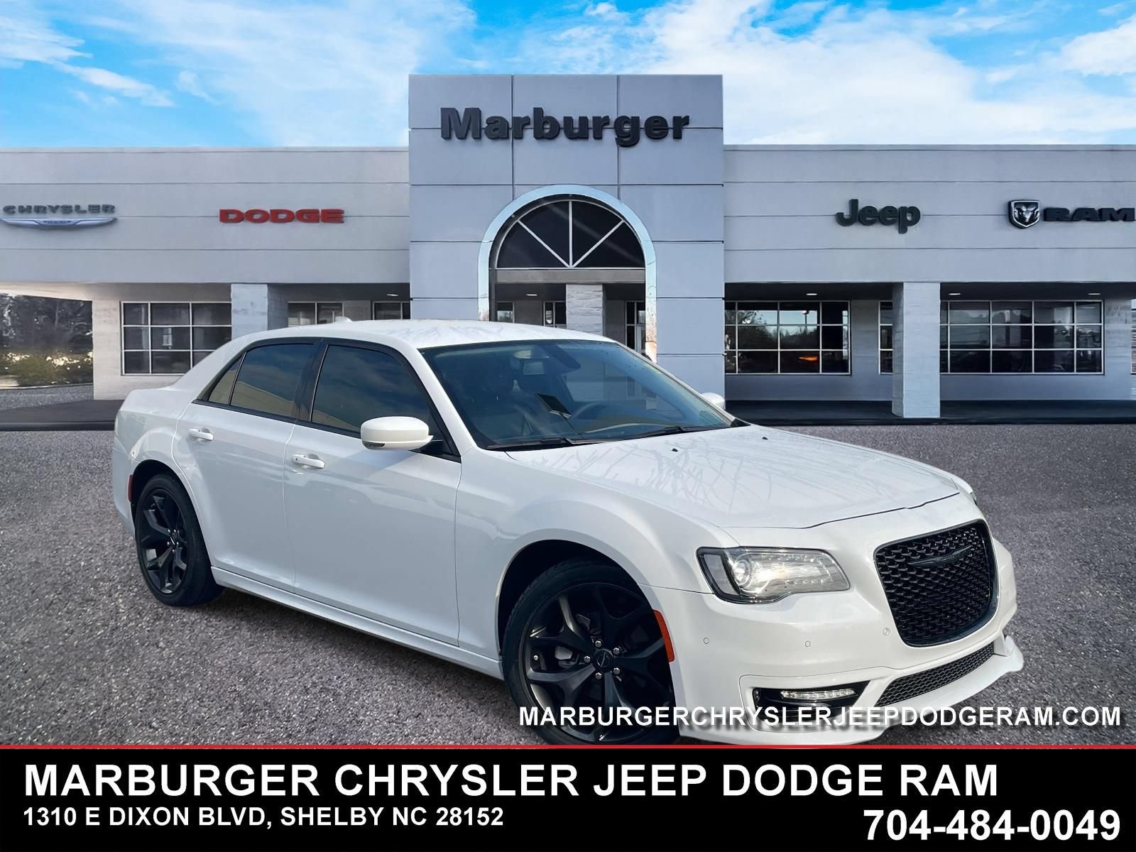 Used 2023 Chrysler 300 Touring L w/ Comfort Group RWD video 1