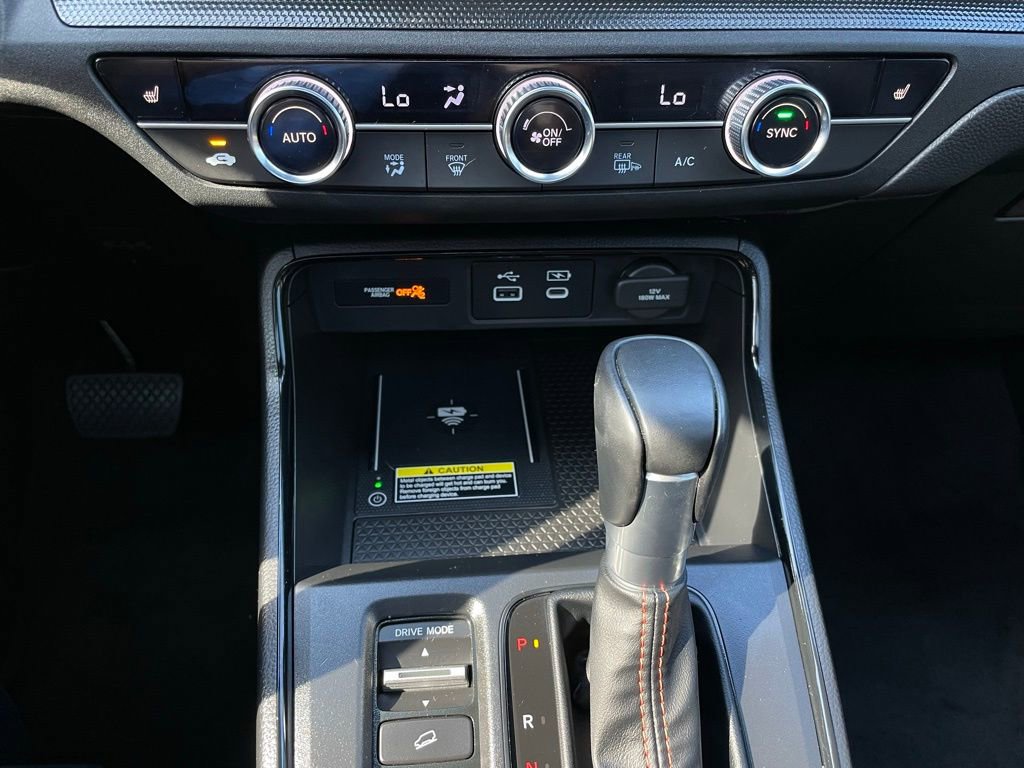 Certified 2025 Honda CR-V Sport-L image 19