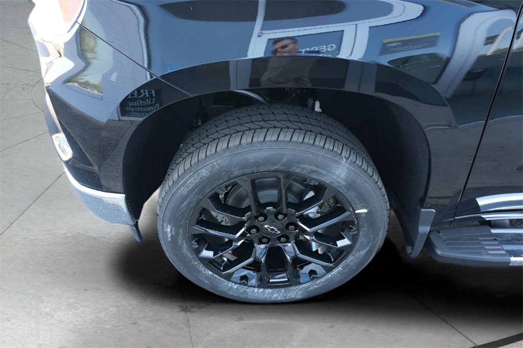New 2026 Chevrolet Silverado 1500 LTZ w/ LTZ Convenience Package II image 11