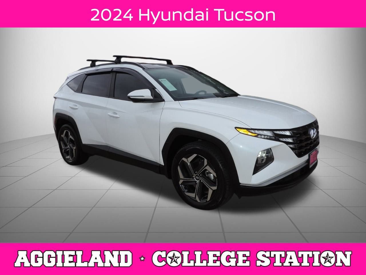 Used 2024 Hyundai Tucson SEL image 1