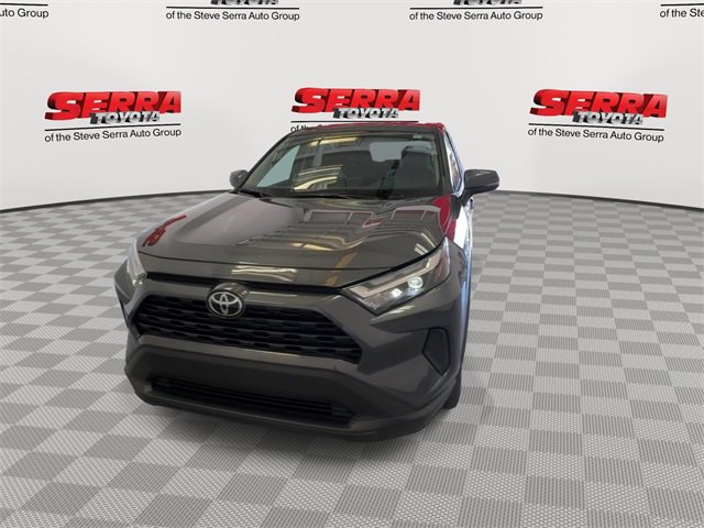 New 2025 Toyota RAV4 LE image 4