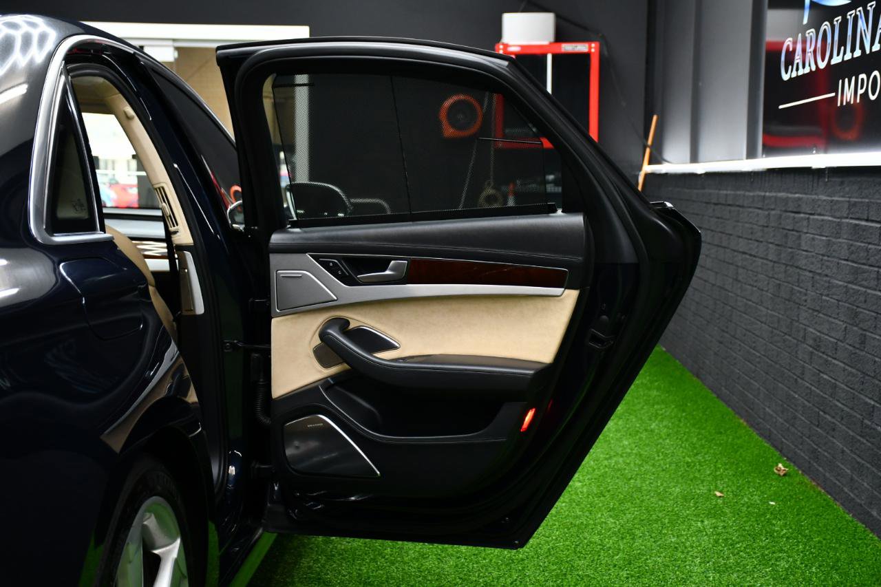 Used 2013 Audi S8 AWD/4WD image 35