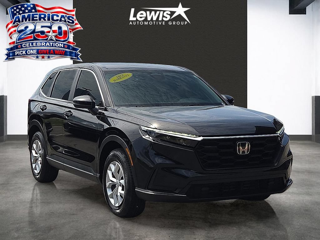 Used 2023 Honda CR-V LX image 6
