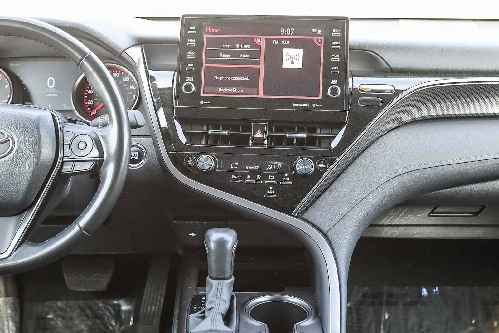 Certified 2024 Toyota Camry XSE w/ Cold Weather Package image 13