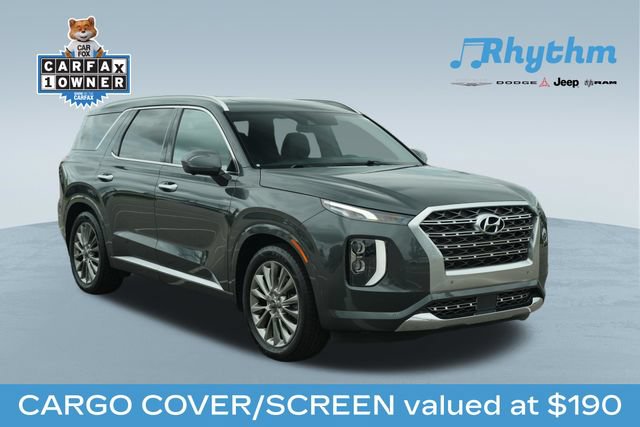 Used 2020 Hyundai Palisade Limited