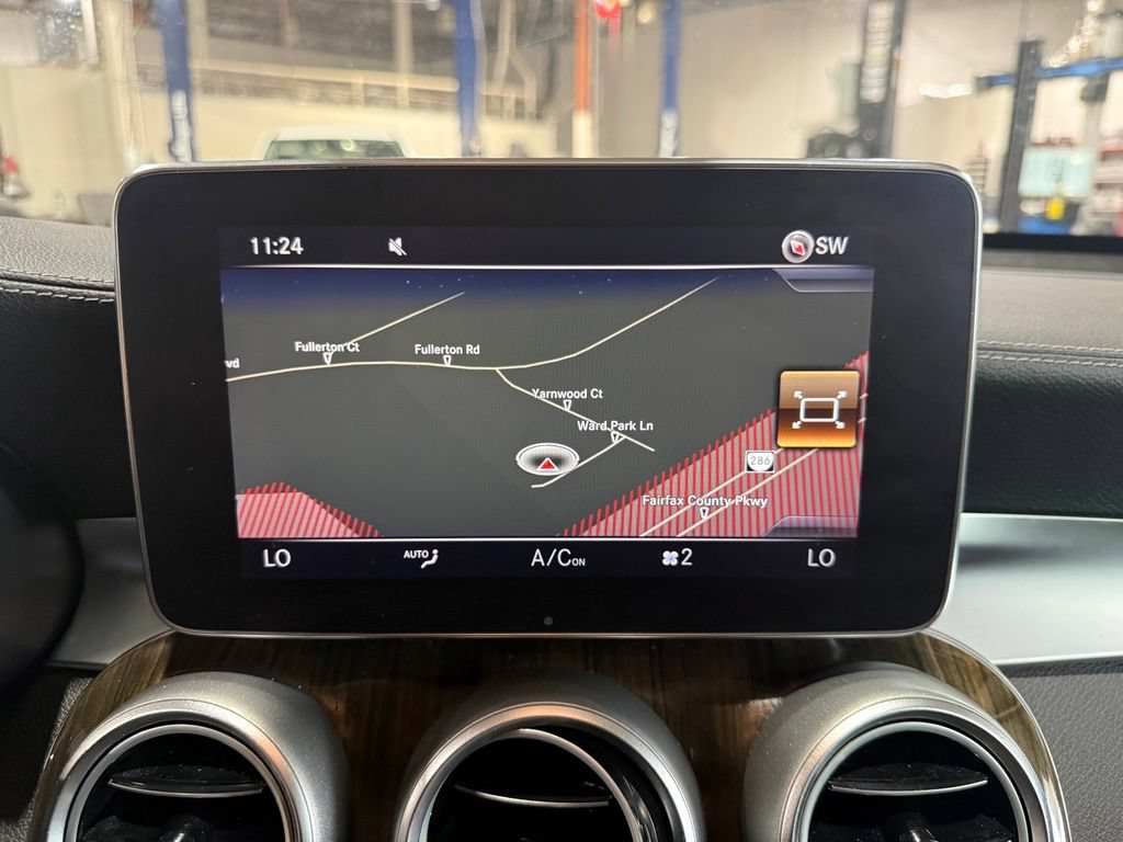 Used 2016 Mercedes-Benz GLC 300 4MATIC image 20
