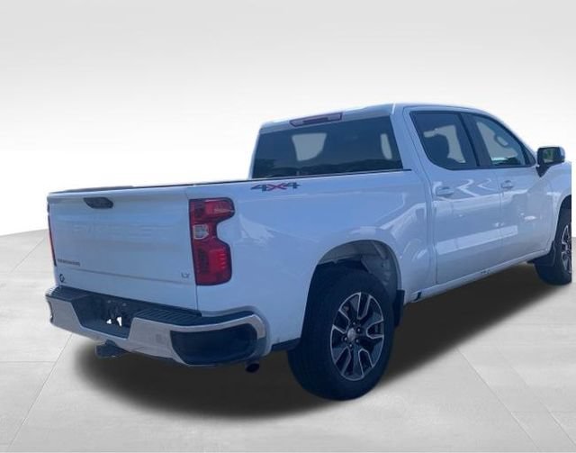 Used 2024 Chevrolet Silverado 1500 LT AWD/4WD image 3