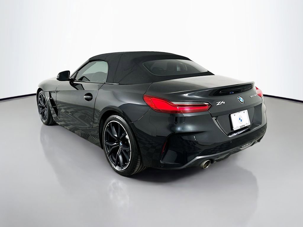 Certified 2024 BMW Z4 sDrive30i w/ Driving Assistance Package image 7