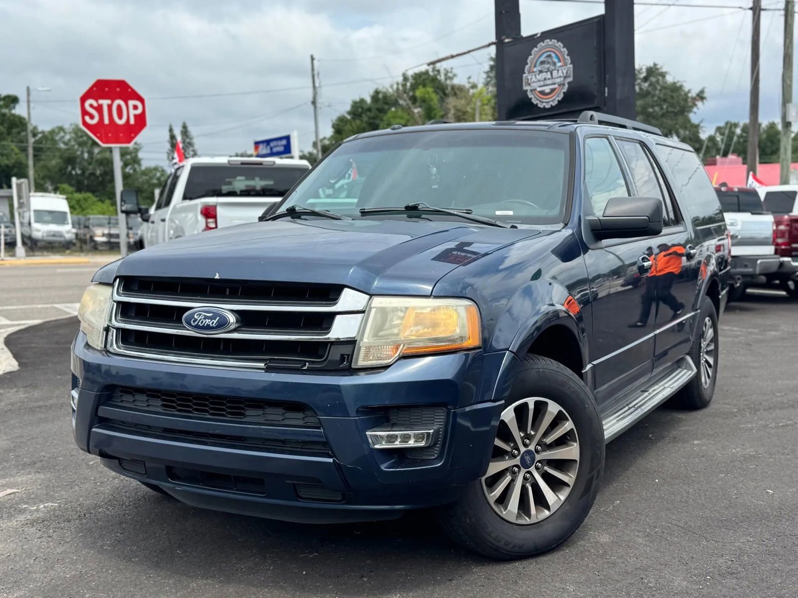 Used 2015 Ford Expedition EL XLT