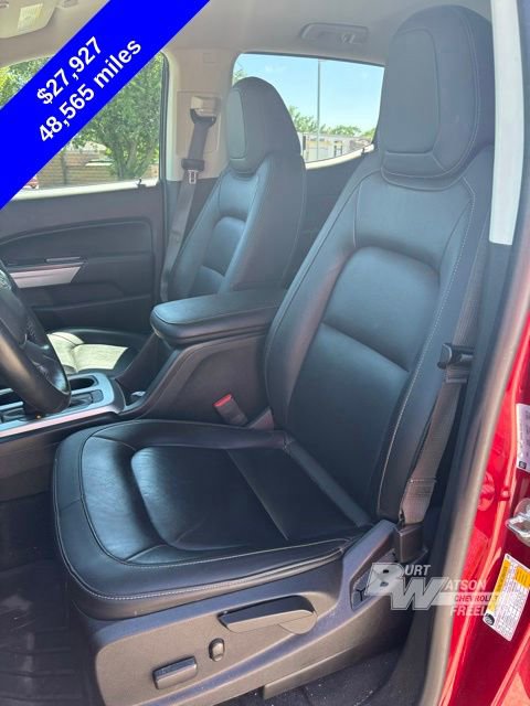Used 2021 Chevrolet Colorado LT w/ Safety Package AWD/4WD image 14