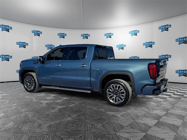 Used 2024 GMC Sierra 1500 Denali Ultimate image 3