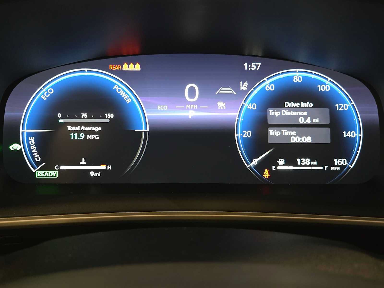 New 2026 Toyota Corolla XLE FWD image 12