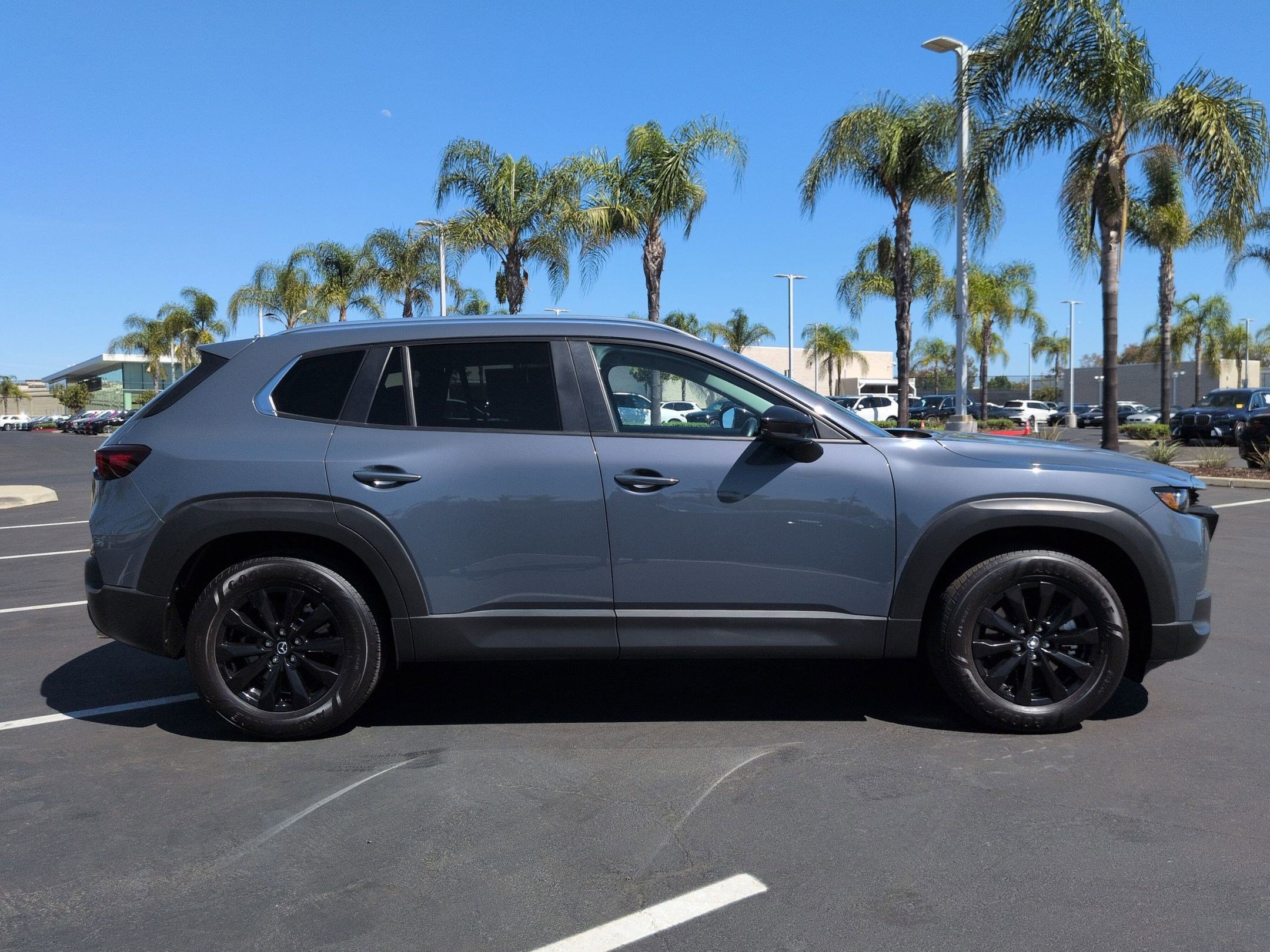 Used 2024 MAZDA CX-50 AWD 2.5 S w/ Cargo Package image 11