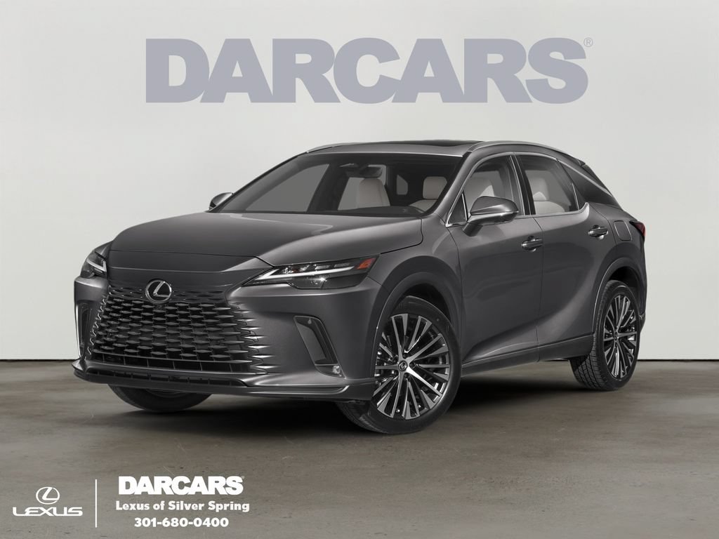 New 2026 Lexus RX 350 Premium w/ Accessory Package (2T)