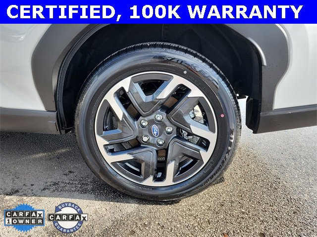 Certified 2025 Subaru Forester Premium image 31