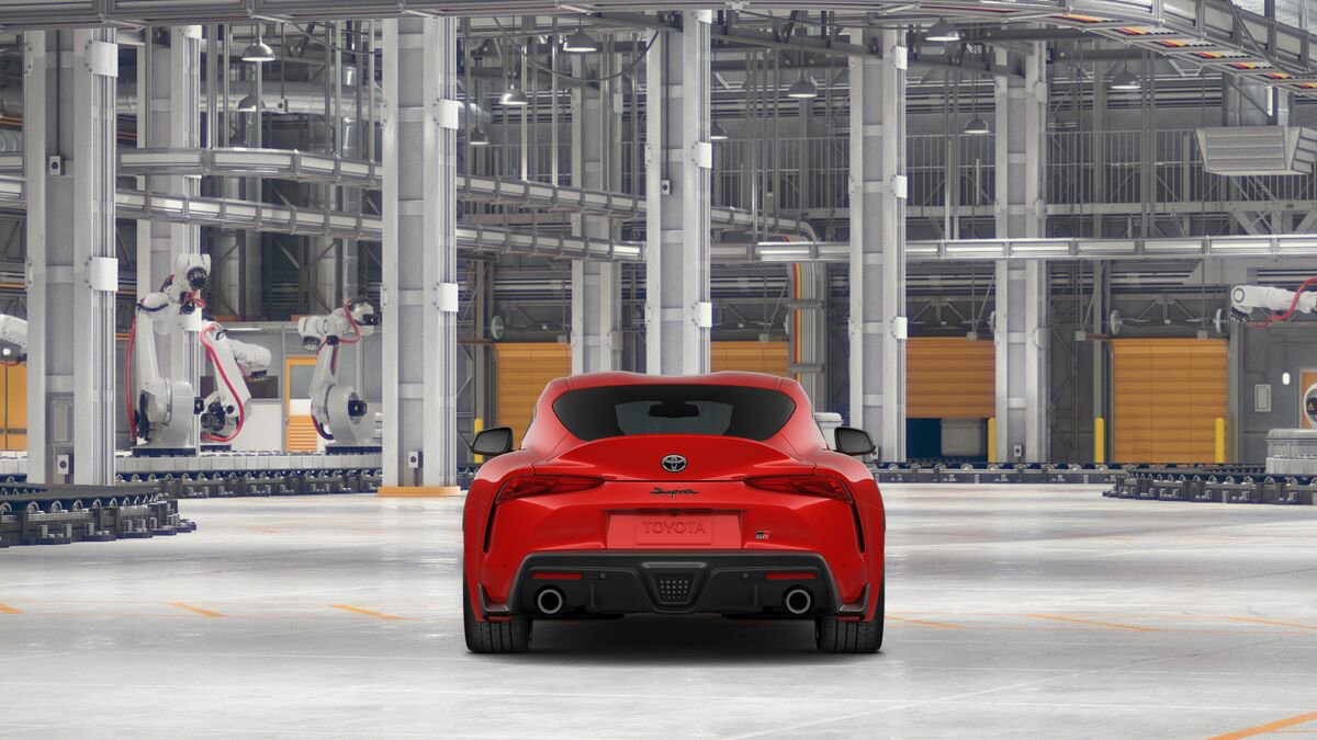 New 2026 Toyota Supra Premium image 8